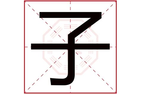 子 屬性|子字五行属什么